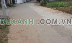 BÁN ĐẤT KHU 6 VÂN PHÚ, VIỆT TRÌ – DT 83M2 – GIÁ 1,4XX TỶ
