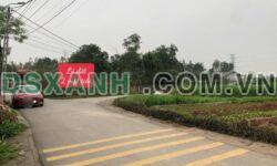 Chính chủ bán lô đất 2 mặt tiền đẹp tại thị trấn TDP Lưu Quang, Gia Khánh, Bình Xuyên