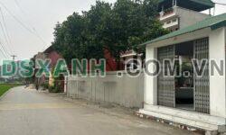 BÁN LÔ ĐẤT MẶT ĐƯỜNG TẠI ĐÔNG LÂU HOÀN SƠN