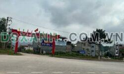 ĐẤT TÁI ĐỊNH CƯ 4 QUẢNG TRƯỜNG ĐỀ THÁM GẦN ĐƯỜNG 58 HƯỚNG NAM CHỈ 1.X TỶDiệ