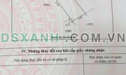 BÁN ĐẤT XUÂN BÌNH – NGHI ĐỨC – NGÕ ĐƯỜNG LÊ NGỌC HÂN