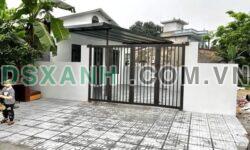 BÁN NHÀ CẤP 4 KHU DÂN CƯ VIỆN LAO – GẦN CÁC TIỆN ÍCH LỚN – GIÁ TỐT CHỈ 2,X TỶ