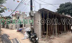 BÁN NHÀ 3,5 TẦNG TẠI THUỴ HƯƠNG, CHƯƠNG MỸ