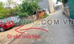 Cần bán ô đất Hoàng Oanh, Hương Sơn, Bình Xuyên
