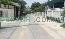 CHÍNH CHỦ BÁN LÔ ĐẤT XÓM 1 NGHI PHONG, LỐI 2 ĐƯỜNG LIÊN XÃ 24B