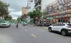 BÁN NHÀ MẶT TIỀN NGUYỄN CÔNG TRỨ – KINH DOANH SẦM UẤT – NGAY BIỂN MỸ KHÊ