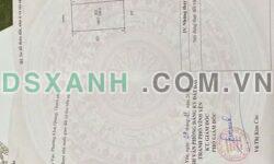 BÁN 2 LÔ LIỀN KỀ – KHU B NAM ĐẦM VẠC, VĨNH YÊN