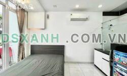 BÁN NHÀ HXH TRẦN VĂN ĐANG – Q3 – CHDV 5 TẦNG THU NHẬP ỔN ĐỊNH