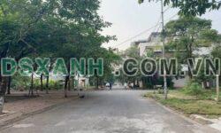 BÁN LÔ ĐẤT ĐẸP LONG LANH NHÌN VƯỜN HOA – KHẢ LỄ 1 GẦN NÚT GIAO TÂY NAM