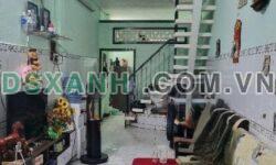 NHÀ MẶT TIỀN GIÁ TỐT – NHÁNH DƯƠNG QUẢNG HÀM, GÒ VẤP – GIÁ CHỈ NHỈNH 7 TỶ