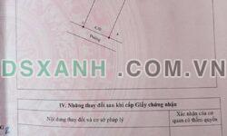 CHỈ 1.X TỶ – SỞ HỮU NGAY LÔ ĐẤT TÁI ĐỊNH CƯ NÀ CÁP – P. SÔNG HIẾN – TP. CAO BẰNG