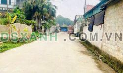 Bán đất 90m2 – Tái định cư Văn Mỹ – Hoàng Văn Thụ Chương Mỹ