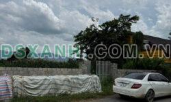 Bán 861m thủy xuân tiên , mặt tiền rộng, ô tô tránh nhau giá chỉ 1,x triệu