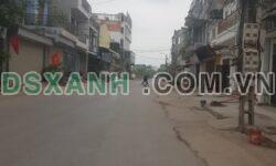 Bán lô đất trục đường Nguyễn Thị Minh Khai, Hội Hợp