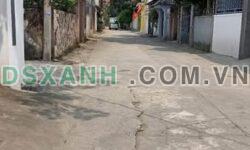 BÁN LÔ ĐẤT KHỐI TRUNG ĐỊNH – HƯNG DŨNG – ĐƯỜNG TRƯỚC SAU
