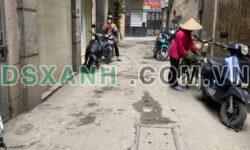 BÁN NHÀ ĐẸP PHỐ ĐẶNG TIẾN ĐÔNG, ĐỐNG ĐA – FULL NỘI THẤT – SỔ NỞ HẬU