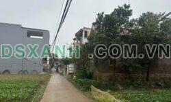 BÁN LÔ ĐẤT GIÁP KDC SỐ 8 TÚC DUYÊN – GIÁ CHỈ NHÌNH 1 TỶ