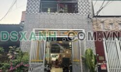 BÁN NHÀ MÍÊU GÒ XOÀI – PHƯỜNG BÌNH HƯNG HÒA A, QUẬN BÌNH TÂN