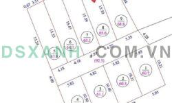 BÁN LÔ ĐẤT XÓM 7 NGHI PHÚ, TP VINH, NGHỆ AN