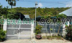BÁN NHÀ CẤP 4 VIEW TRỰC DIỆN BỜ KÈ SÔNG TẮC, VĨNH THÁI