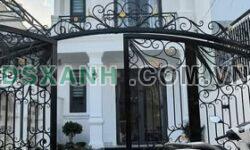 BÁN NHÀ PHÚ MỸ – 5×20M – 3PN – SÂN 2 XE HƠI – GIÁ CHỈ 3.7 TỶ TL – HẺM BÊTÔNG 5M