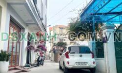 NHÀ ĐẸP GIÁ ĐẦU TƯ – 4 TẦNG GẦN AEON MALL THIÊN LÔI – OTO ĐỖ CỬA