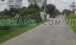 E chào lô đất đấu Hiệp Lực – Ninh Giang .đg đang làmMặt 5 m .Dt 100 m .Giá