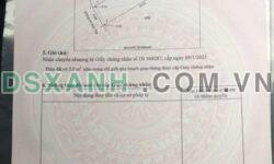 BÁN ĐẤT CÓ SẴN NHÀ 2 TẦNG – MẶT ĐƯỜNG HÀ HUY TẬP – VỊ TRÍ ĐẮC ĐỊA KINH DOANH
