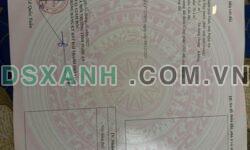 BÁN ĐẤT XÓM 2 – NGHI KIM – TP VINH | GẦN TECCO – HƯỚNG ĐÔNG NAM