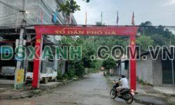 BÁN LÔ ĐẤT FULL THỔ CƯ – 179,5M² – TỔ 11A, PHƯỜNG SÔNG CẦU, TP. BẮC KẠN – GIÁ CHỈ 1 TỶ 100 TRIỆU