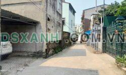 BÁN ĐẤT TẶNG NHÀ CẤP 4 – NGÕ ĐƯỜNG PHÙNG PHÚC KIỀU, LÊ MAO, TP VINH