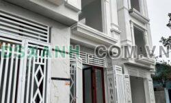 NHÀ MỚI XÂY TẠI THỊ TRẤN CHÚC SƠN – 4 TẦNG, ĐẦY ĐỦ CÔNG NĂNG – CHỈ 3,1 TỶ