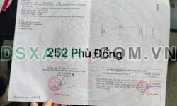 BÁN ĐẤT ĐƯỜNG PHÙ ĐỔNG – HÒA XUÂN – GIÁ ĐẦU TƯ