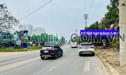 Cần bán đất Bình Xuyên – Trục chính, kinh doanh buôn bán sầm uất