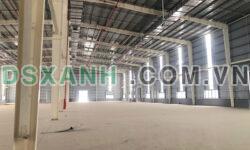 Cho thuê nhà xưởng mới tại huyện Cẩm Giàng – Tỉnh Hải Dương