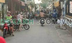 Bán Đất MT KD Dĩ An 160m² – Thu Nhập 15tr/tháng, Giá Tốt