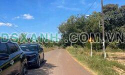 Bán đất Long Nguyên, MT nhựa 5x40m, thổ cư 100%, giá tốt