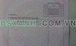 Bán đất thổ cư Lãm Trại, Vân Dương. Ngõ rộng, dân cư đông