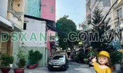 Bán gấp nhà Quận 11, hẻm rộng 12m đường Thái Phiên 7 tỷ