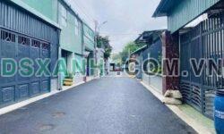 Bán đất Đông Hoà, Dĩ An – Gần GO 92m² Thổ cư