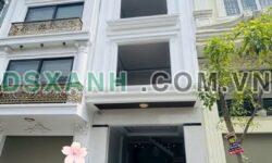 Bán nhà Ngô Gia Tự 54m2x4T mới đẹp,KD đỉnh,vỉa hè 3m, 7.45 tỷ
