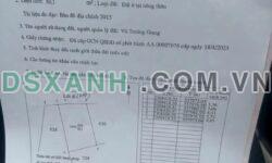 Bán đất Giã Cầu, Tân Việt, Yên Mỹ: Đầu tư tiềm năng, sinh lời vượt trội