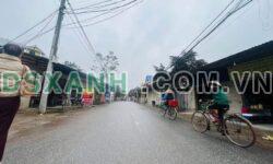 Bán đất Tiên Phong, Phổ Yên – Mặt tiền đẹp, gần chợ, full tiện ích