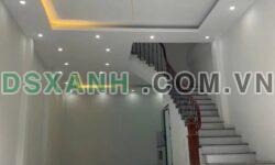 Bán nhà Vĩnh Quỳnh, Thanh Trì: 50m², 4 tầng, ô tô đỗ cửa, sổ đỏ