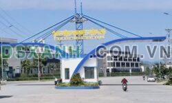 Bán đất đấu giá Cẩm Khê, ô góc 2 mặt tiền, gần KCN