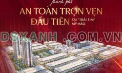 MAJESTIC CITY – KHU ĐÔ THỊ ĐÁNG SỐNG BẬC NHẤT TẠI MỸ HÀO, HƯNG YÊN