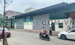 Bán đất Nam Hồng, Từ Sơn: 5 Lô liền kề, Sổ đỏ trao tay