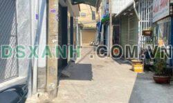 Bán nhà Thống Nhất 65m2, ngang 6m – Giá tốt nhất thị trường