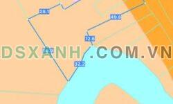Bán đất mặt tiền nhựa Phú Lý, Vĩnh Cửu, Đồng Nai, thổ cư, ven suối