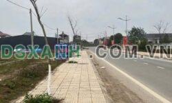 Bán Đất Khu 12 Hương Nộn, Tam Nông, Phú Thọ – 120m², MT 6m